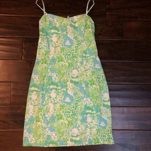 Lilly Pulitzer Dress